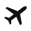 Airplane Icon